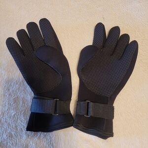 XL Scuba Gloves